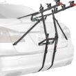 Allen Sports Deluxe Trunk Mount 3-Bike Carrier, Model 103DN-R, Black - 1