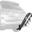 Allen Sports Deluxe 4-Bike Hitch Mount Rack (2-Inch Receiver) , Black - 7