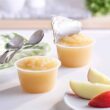 Mott's Strawberry Applesauce, 4 Ounce Cup, 6 Count (Pack of 12) - 3