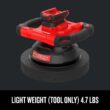 CRAFTSMAN V20 Cordless Polisher, 10 inch, 2800 OPM, Bare Tool Only (CMCE100B) CRAFTSMAN V20 Cordless Polisher, 10 inch, 2800 OPM, Bare Tool Only (CMCE100B) - 3