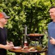 Cuisinart CCG190RB Inch BBQ, 14