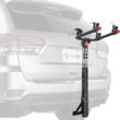 Allen Sports Deluxe 2-Bike Hitch Mount Rack , Silver/Black (522RR) - 1