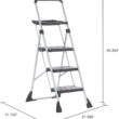 Cosco Three Step Max Steel Work Platform