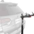 Allen Sports Deluxe 2-Bike Hitch Mount Rack , Silver/Black (522RR) - 3