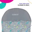 Cosco Simple Fold High Chair, Posey Pop - 7