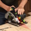 GALAX PRO 12A 5500RPM Corded Circular Saw with 7-1/4