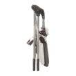 Cosco Simple Fold Deluxe High Chair, Black Arrows - 8