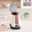 Baby Brezza Safe & Smart Electric Baby Bottle Warmer, Breastmilk Warmer + Baby Food Warmer + Defroster - Universal Warmer Fits All Feeding Bottles: Glass + Plastic – Wireless Bluetooth Control - 8