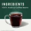 Starbucks K-Cup Coffee Pods - Starbucks Blonde Roast Coffee - Veranda Blend for Keurig Brewers - 6 boxes (60 pods total)