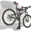 Allen Sports Deluxe 2-Bike Hitch Mount Rack , Silver/Black (522RR) - 2