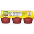 Mott's Strawberry Applesauce, 4 Ounce Cup, 6 Count (Pack of 12) - 7