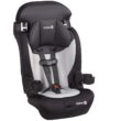 Safety 1st Grand 2-in-1 Booster Car Seat, Forward-Facing with Harness, 30-65 pounds and Belt-Positioning Booster, 40-120 pounds, Black Sparrow Safety 1st Grand 2-in-1 Booster Car Seat, Forward-Facing with Harness, 30-65 pounds and Belt-Positioning Booster, 40-120 pounds, Black Sparrow - 6