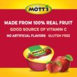 Mott's Strawberry Applesauce, 4 Ounce Cup, 6 Count (Pack of 12) - 10