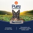 Canidae Pure Grain Free Limited Ingredient Senior Real Chicken, Sweet Potato & Garbanzo Bean Dry Dog Food, 22 lbs.