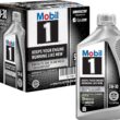 Mobil 1 Advanced Full Synthetic Motor Oil 5W-30, 6-pack of 1 quarts - 2