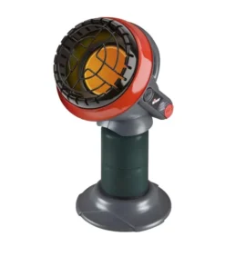 Mr. Heater 3800 BTU Little Buddy Propane Heater - F215100