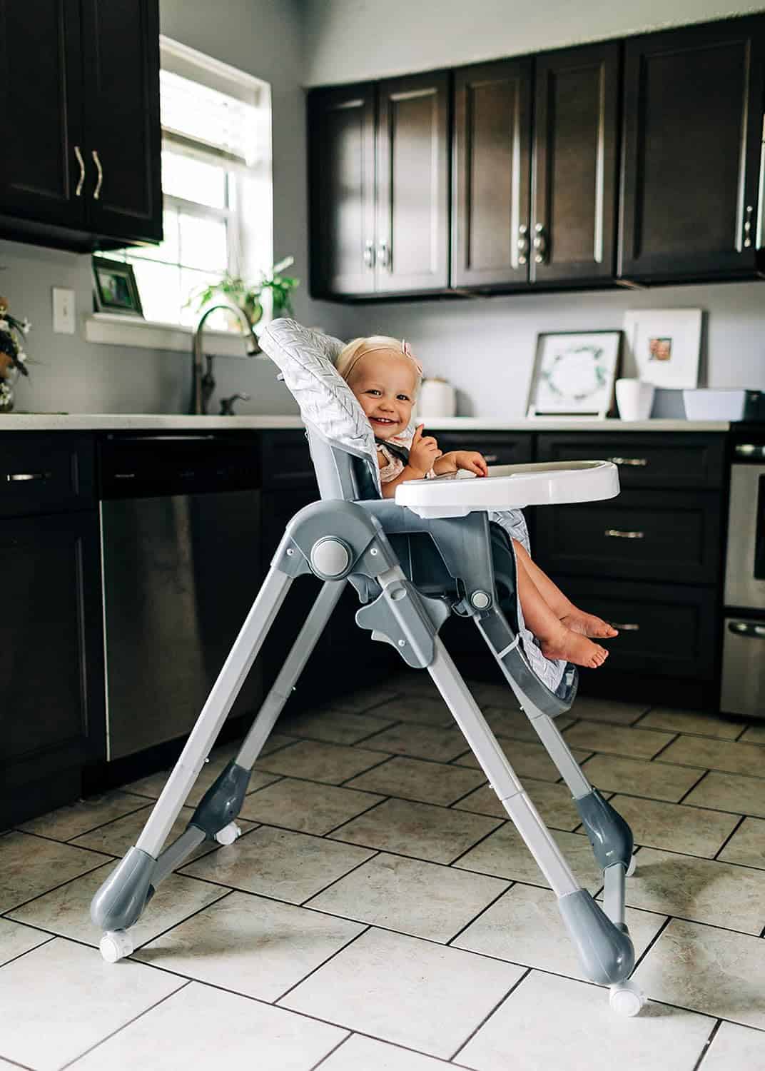 Safety 1st 3-In-1 Grow And Go High Chair, Birchbark Safety 1st 3-In-1 Grow And Go High Chair, Birchbark - 9