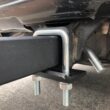 MaxxHaul 50027 Hitch Mount Bike Rack Platform Style 2-Bike Rack for Cars Trucks SUVs Minivans with Hitch Tightener - 8