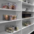 ClearSpace Plastic Storage Bins with Lids – Perfect Kitchen Organization or Pantry Fridge Organizer, and Bins, Cabinet Organizers - 2