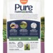 Canidae Pure Real Bison, Lentil & Carrot Recipe Adult Dry Dog Food, 21 lbs.