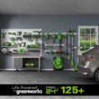 Greenworks 24V 22