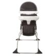 Cosco Simple Fold Deluxe High Chair, Black Arrows - 5