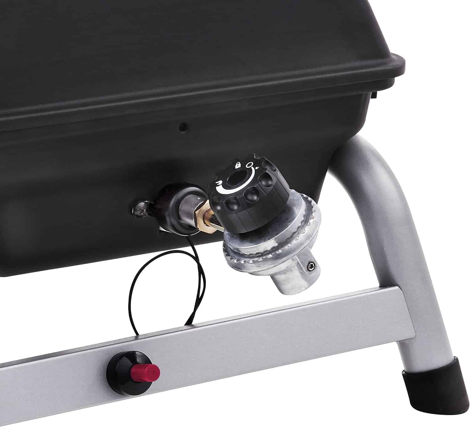Char-Broil 1-Burner Portable Propane Gas Grill – 17402049 Char-Broil 1-Burner Portable Propane Gas Grill – 17402049 - 7