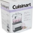 Cuisinart Mini PREP Food Processor Custom, 2.63 Cup, Silver - 5