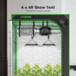 VIVOSUN S448 4x4 Grow Tent, 48