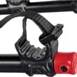 Allen Sports Deluxe 2-Bike Hitch Mount Rack , Silver/Black (522RR) - 4