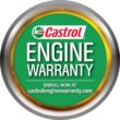 Castrol EDGE High Mileage 0W-20 Advanced Full Synthetic Motor Oil, 5 Quarts - 13
