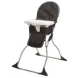 Cosco Simple Fold Deluxe High Chair, Black Arrows - 3