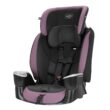 Evenflo Maestro Sport Convertible Booster Car Seat, Forward Facing, High Back, 5-Point Harness, For Kids 2 to 8 Years Old, Whitney Pink - 3