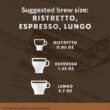 Starbucks by Nespresso Variety Pack Coffee (50-count single serve capsules, compatible with Nespresso Original Line System)