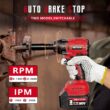 SEYVUM Impact Wrench,1/2