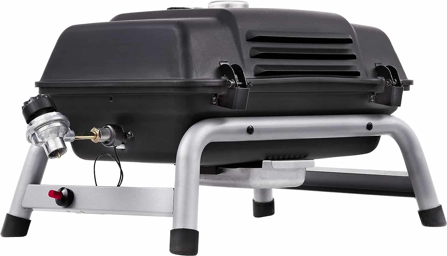Char-Broil 1-Burner Portable Propane Gas Grill – 17402049 Char-Broil 1-Burner Portable Propane Gas Grill – 17402049 - 5