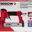 Arrow PT23G 23 Gauge Compact Pneumatic Pin Nail Gun, Oil-Free, Fits 3/8”, 1/2”, 5/8”, 13/16” and 1” Nails - 9
