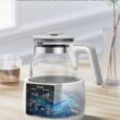 Bottle Warmer,Grelife 9-in-1 Fast Portable Instant Baby Milk Warme with 72H Keep Warm,Accurate Temperature Control,with Defrost, Sterili-zing, Heat Baby Food Jars for Breastmilk,Formula,Tea,Coffee - 6