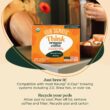 Mushroom Coffee K-Cups by Four Sigmatic | Organic and Fair Trade Dark Roast Coffee with Lion’s Mane, Chaga & Mushroom Powder - 24 Count