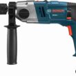 BOSCH HD18-2 Two-Speed Hammer Drill, 1/2 Inch - 2