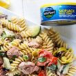 Wild Planet Skipjack Wild Tuna, Sea Salt, Canned Tuna, Pole & Line Sustainably Wild-Caught, Non-GMO, Kosher, 5 Ounce Can (Pack of 12) - 4