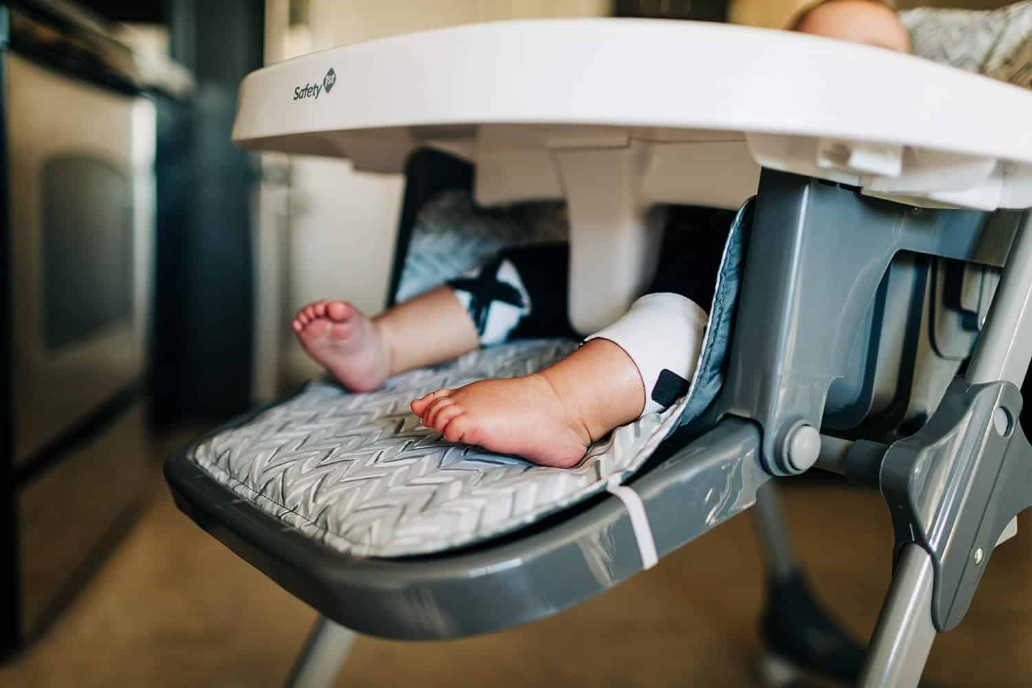 Safety 1st 3-In-1 Grow And Go High Chair, Birchbark Safety 1st 3-In-1 Grow And Go High Chair, Birchbark - 10