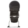 Cosco Simple Fold Deluxe High Chair, Black Arrows - 6