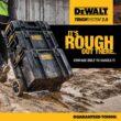DEWALT TOUGHSYSTEM 2.0, Large Tool Box, 22 in., 110 lbs. Capacity (DWST08300) - 8