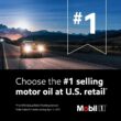 Mobil 1 Advanced Full Synthetic Motor Oil 5W-20, 5 Quart - 5