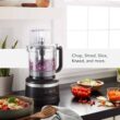 KitchenAid 13-Cup Food Processor, Black Matte - 3