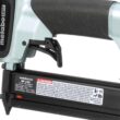 Metabo HPT Pin Nailer Kit | Pro Preferred Brand of Pneumatic Nailers | 23 Gauge | Accept 5/8-Inch to 1-3/8-Inch Pin Nails | Ideal for Cabinets, Paneling, Craft Work, & Picture Frame Assembly | NP35A - 7
