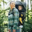 Chicco SmartSupport Aluminum Frame Backpack Carrier, Lightweight Baby Backpack Carrier | Solar/Grey - New Model - 2