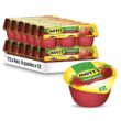 Mott's Strawberry Applesauce, 4 Ounce Cup, 6 Count (Pack of 12) - 1