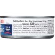 Bumble Bee Solid White Albacore Tuna in Water, 5 oz Can (Pack of 24) - Wild Caught Tuna - 29g Protein per Serving - Non-GMO Project Verified, Gluten Free, Kosher - Great for Tuna Salad & Recipes - 5